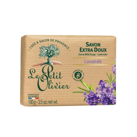 LPO SAVON EXTRA DOUX - LAVANDE