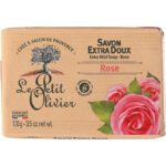 LPO SAVON EXTRA DOUX - ROSE