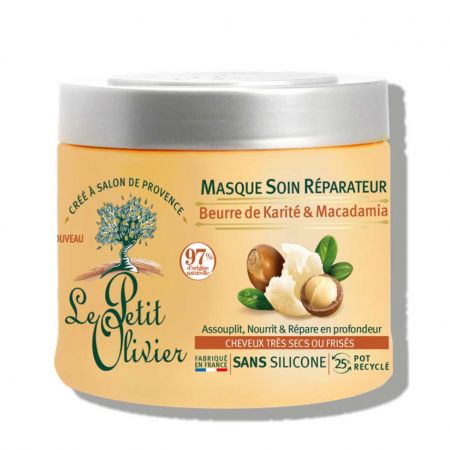 LPO MASQUE BEURRE KARITE & MACADAMIA
