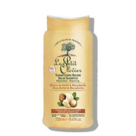 LPO SHAMPOING BEURRE DE KARITE & MACADAMIA