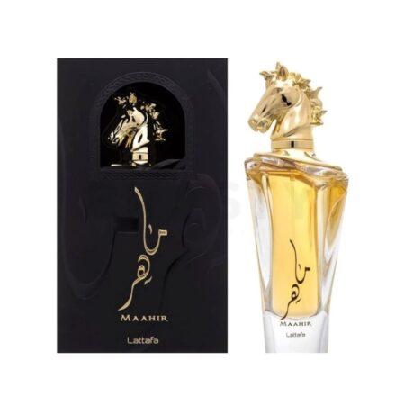MAAHIR EDP 100ML