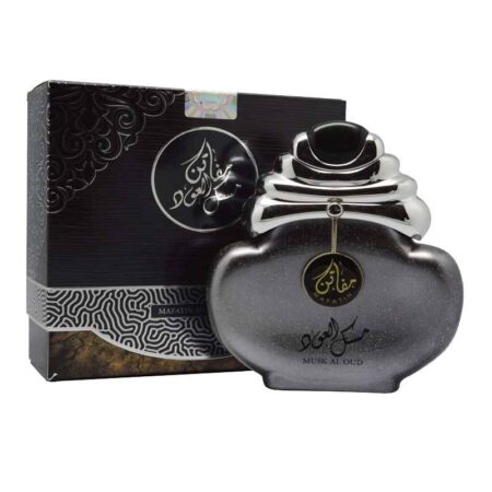 MAFATIN MUSK AL OUD EDP 100ML