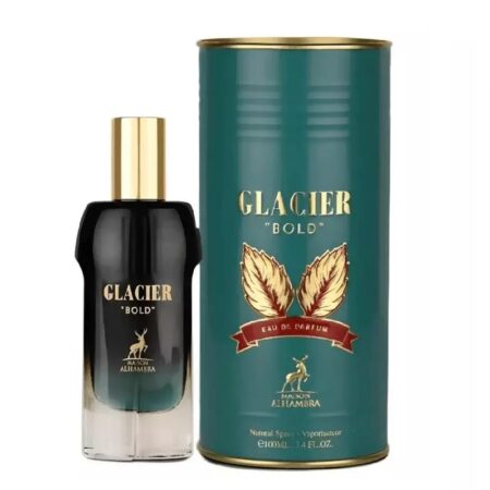 ALHAMBRA GLACIER BOLD EDP 100ML