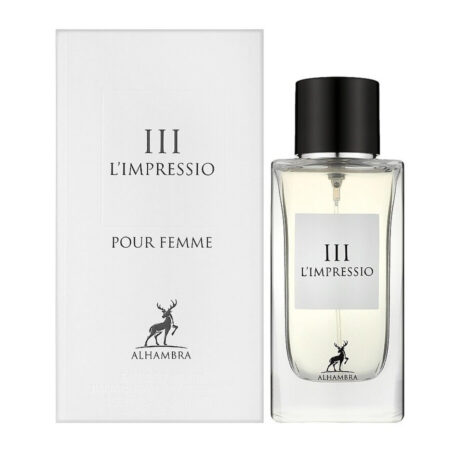 III L'IMPRESSIO POUR FEMME EDP 100ML