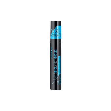 CATRICE MASCARA GO BIG GO BOLD EXTREME VOLUME