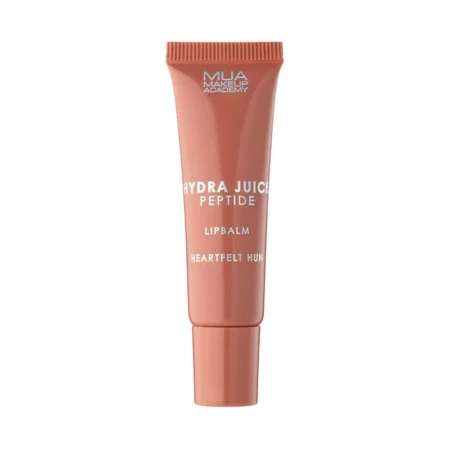 MUA HYDRA -JUICE PEPTIDE LIP BLAM HEARTFELT HUN