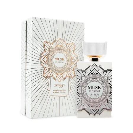 ZIMAYA MUSK IS GREAT EDP 100ML
