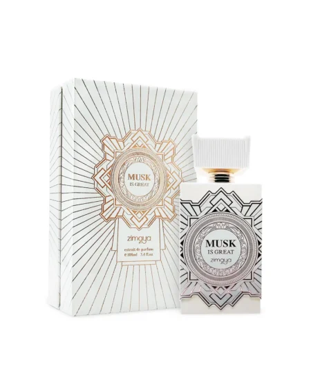 ZIMAYA MUSK IS GREAT EDP 100ML