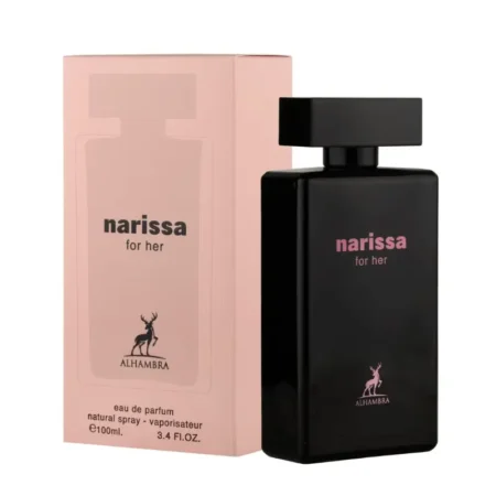 ALHAMBRA NARISSA FOR HER EDP 100ML