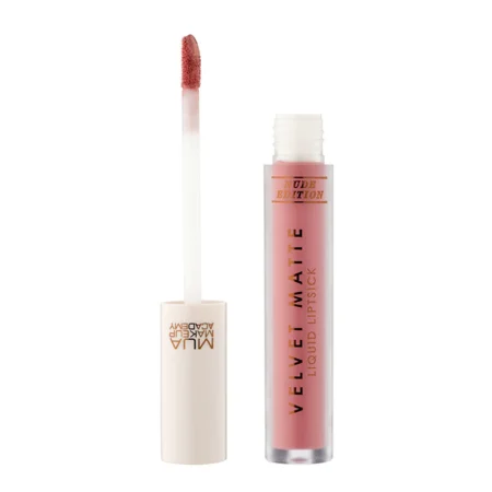 MUA VELVET LIPSTICK LIQUID MATTE-HONEY