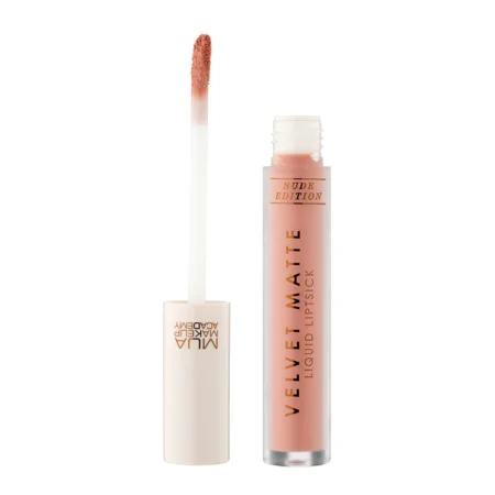 MUA VELVET LIPSTICK LIQUID MATTE-MOCHA