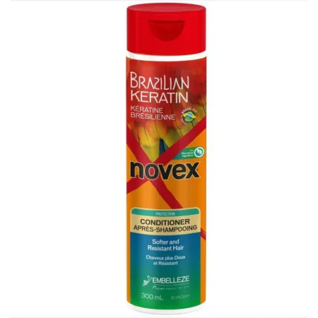 NOVEX APRES-SHAMPOING BRESILIEN KERATIN 300 ML