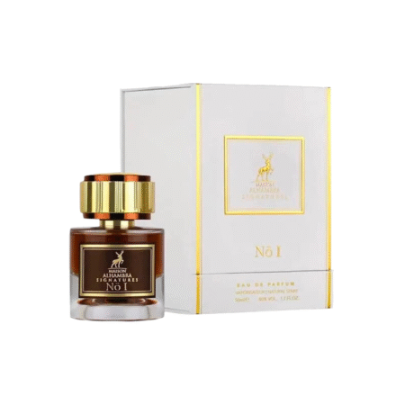 ALHAMBRA SIGNATURES NO1 EDP 50ML
