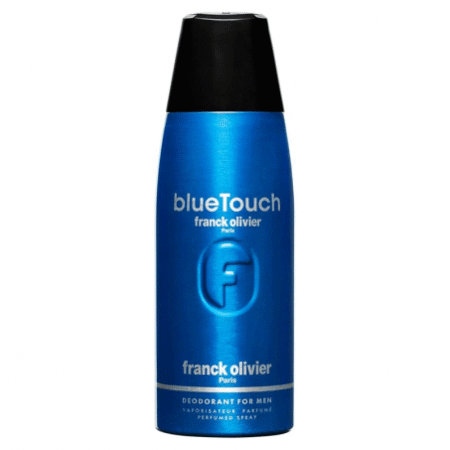 FRANCK OLIVIER BLUETOUCH DEODORANT 250ML