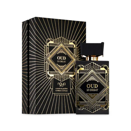 ZIMAYA OUD IS GREAT EDP 100ML