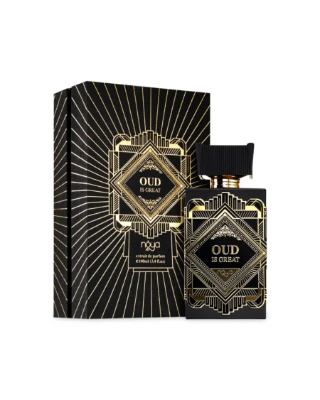 ZIMAYA OUD IS GREAT EDP 100ML