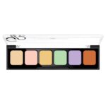 GR PALETTE CORRECT &CONCEAL CAMOUFLAGE CREAM