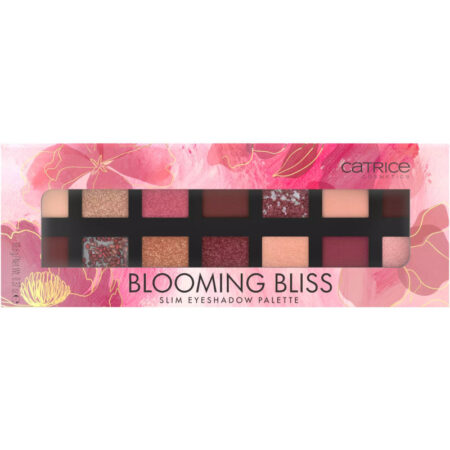 CATRICE PALETTE FAP BLOOMING BLISS SLIM 020