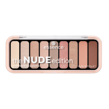 ESSENCE PALETTE FAP THE NUDE 10