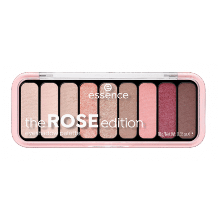 ESSENCE PALETTE FAP THE ROSE 20