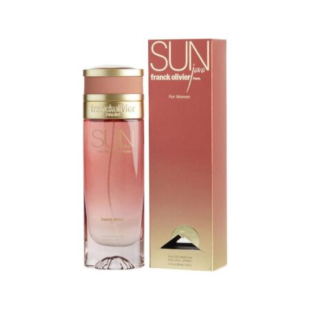 FRANCK OLIVIER SUN JAVA EDP 75ML