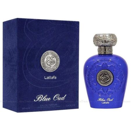 LATTAFA BLUE OUD EDP 100ML