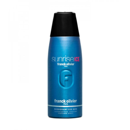 FRANCK OLIVIER SUNRISE ICE DEODORANT 250ML