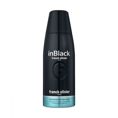 FRANCK OLIVIER INBLACK DEODORANT 250ML