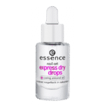 ESSENCE PIPETTES SECHAGE EXPRESS DU VERNIS