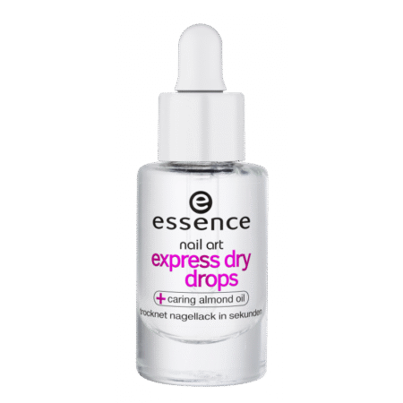 ESSENCE PIPETTES SECHAGE EXPRESS DU VERNIS