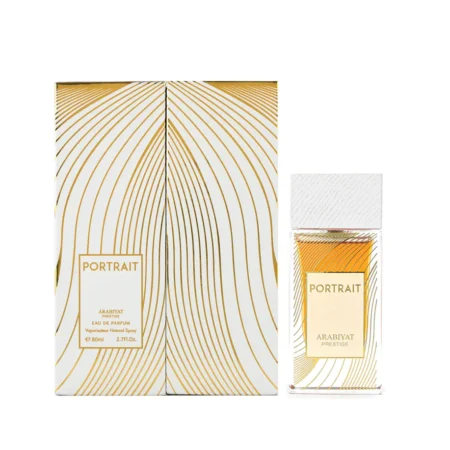 ARABIYAT PRESTIGE PORTRAIT EDP 80ML