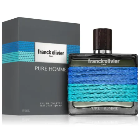 FRANCK OLIVIER PURE HOMME EDP 75ML