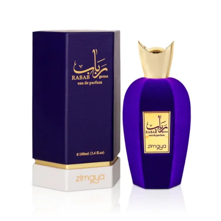 ZIMAYA RABAB GEMS EDP 100ML