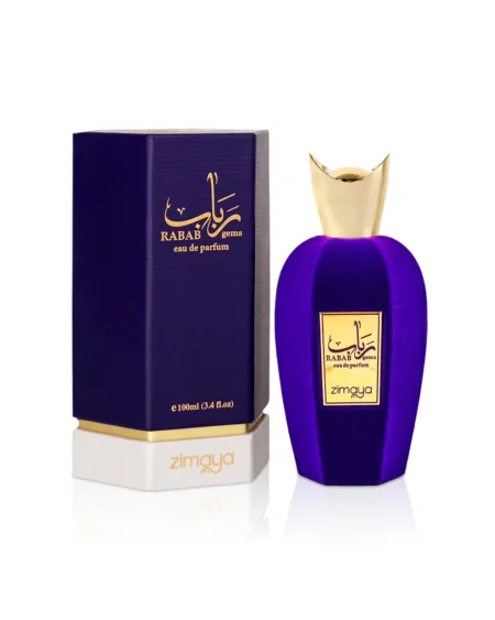 ZIMAYA RABAB GEMS EDP 100ML