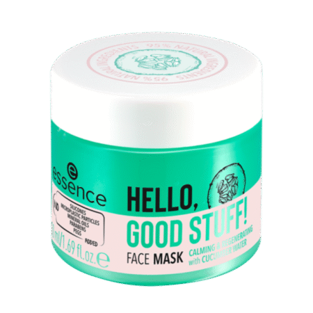 ESSENCE Masque HELLO, GOOD STUFF! FACE