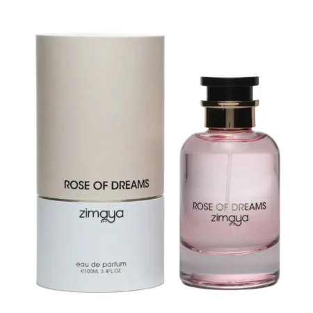 ZIMAYA ROSE OF DREAMS EDP 100ML