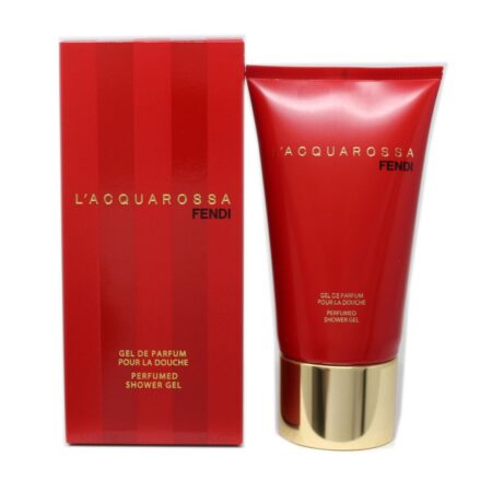 FENDI L'ACQUAROSSA GEL 150ML