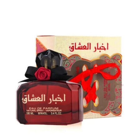 AKHBAR AL USHAQ EDP 100ML