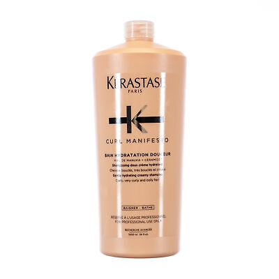 KERASTASE BAIN 1L CURL MANIFESTO