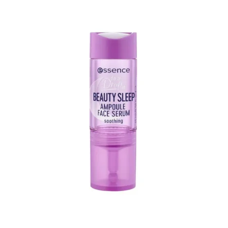 ESSENCE SERUM AMPOULE POUR VISAGE BEAUTY SLEEP