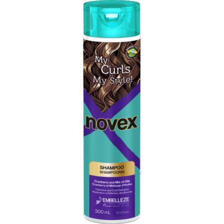 NOVEX SHAMPOING MY CURLS 300 ML