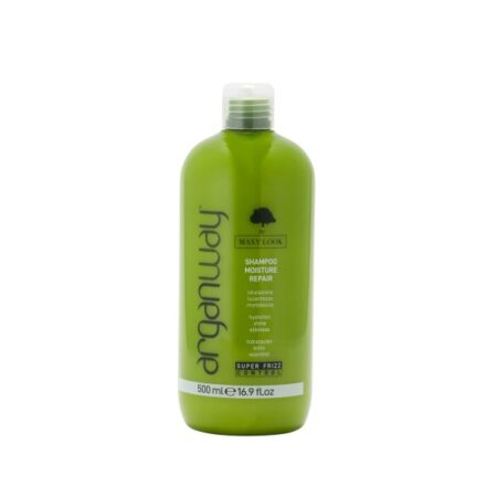 ARGANWAY SHAMPOO MOISTURE REPAIR 500ML