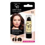GR STICK POUR LES CHEVEUX GRIS (BLACK) N°1