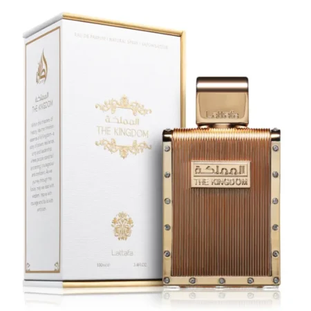 LATTAFA THE KINGDOM 100ML