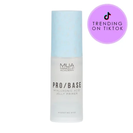 MUA PRIMER PRO BASE HYDRATING HYALURONIC