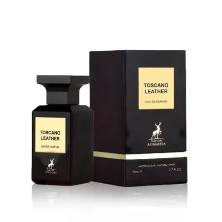 ALHAMBRA TOSCANO LEATHER EDP 100ML
