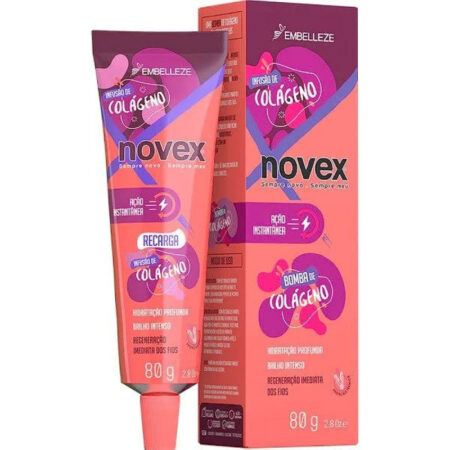 NOVEX COLLAGEN INFUSION RECHARGE 80G