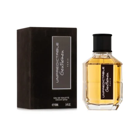 UNPREDICTABLE GENTLEMEN EDT 100ML