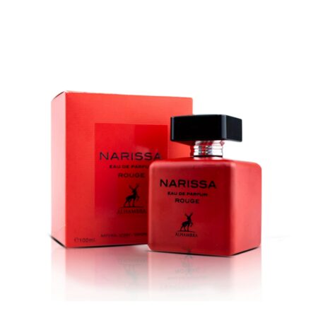 ALHAMBRA NARISSA ROUGE EDP 100ML