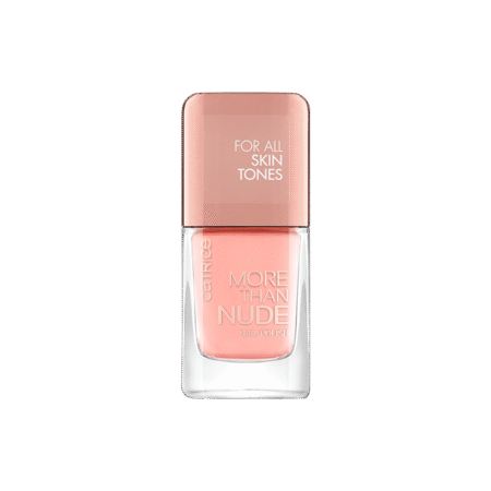 CATRICE MORE THAN NUDE NAIL POLISH 15